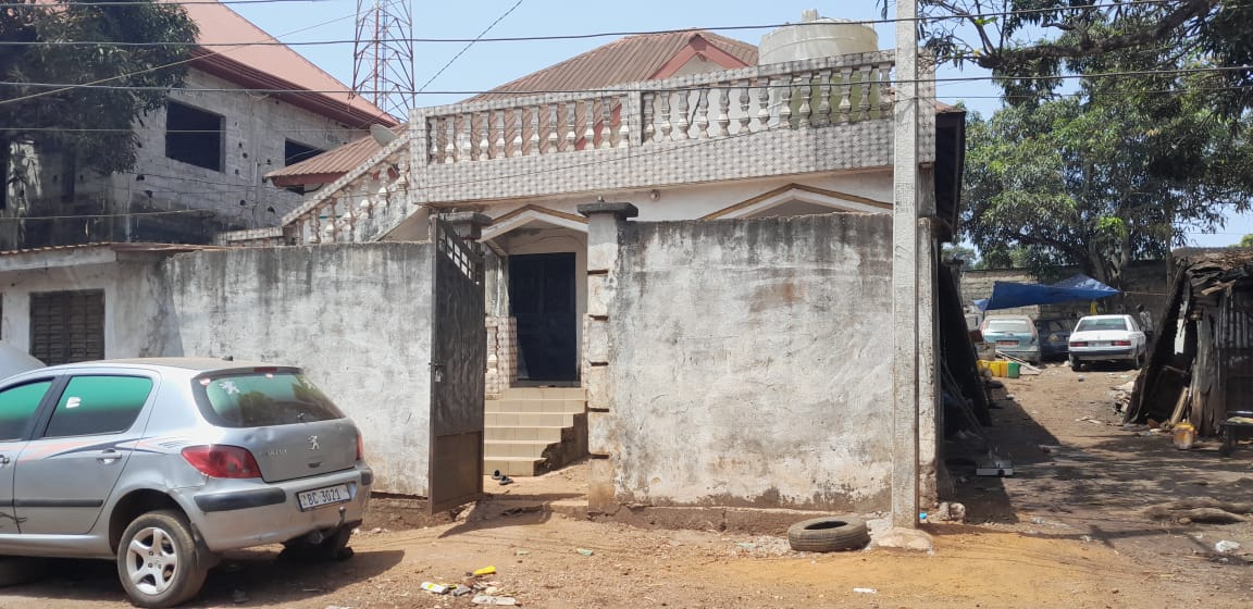 🏡 OPPORTUNITÉ RARE : PARCELLE À VENDRE À WANINDARA MARCHÉ 2 (COMMUNE DE MATOTO)
