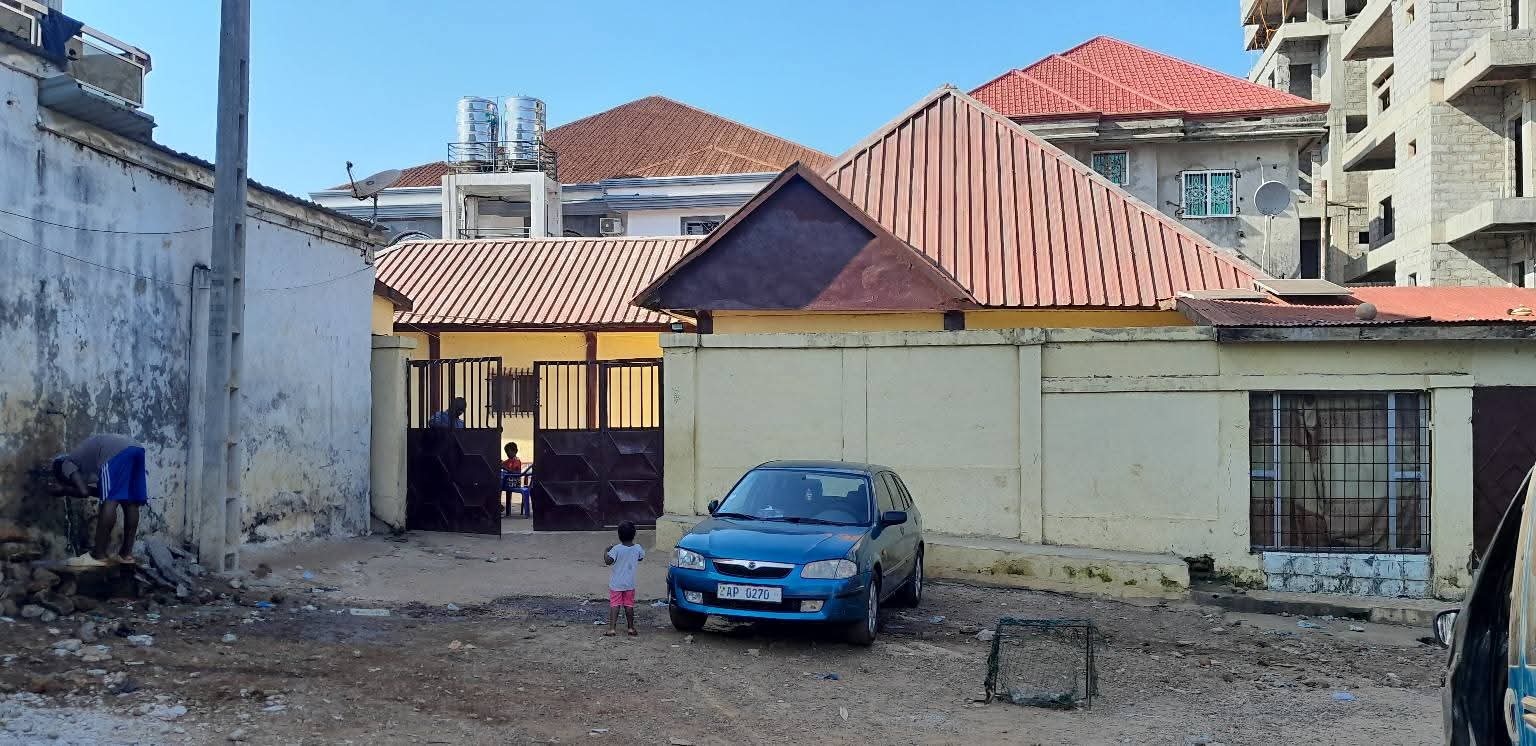 CONCESSION À VENDRE À MATOTO MARCHÉ – SECTEUR GÉNIE RURAL