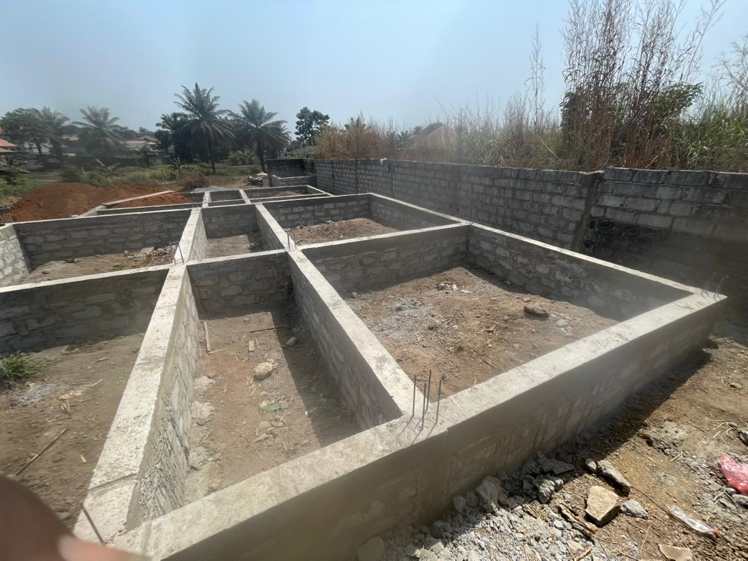 La construction des logements sociaux